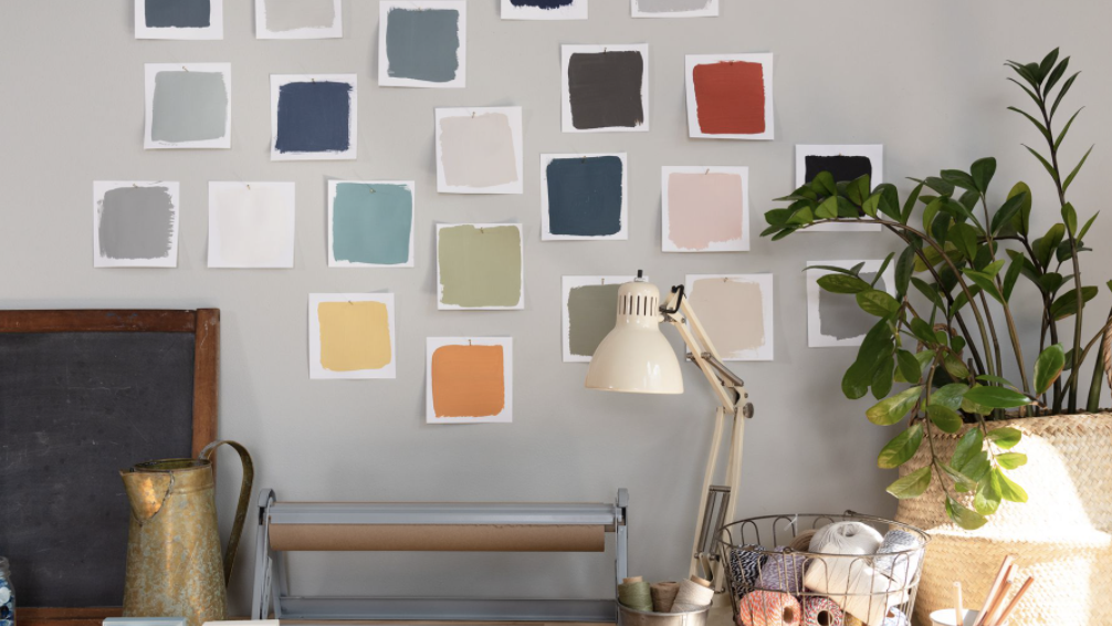 Which Paint Color is Right For Your Home?
